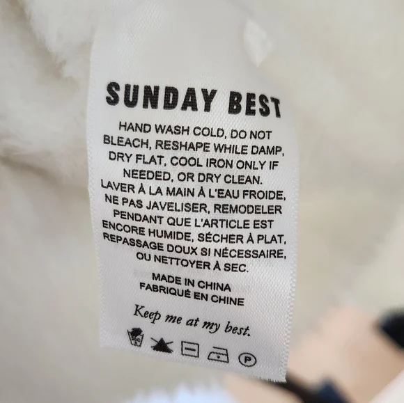 Sunday Best Kitten Sweater - Picture 13 of 17